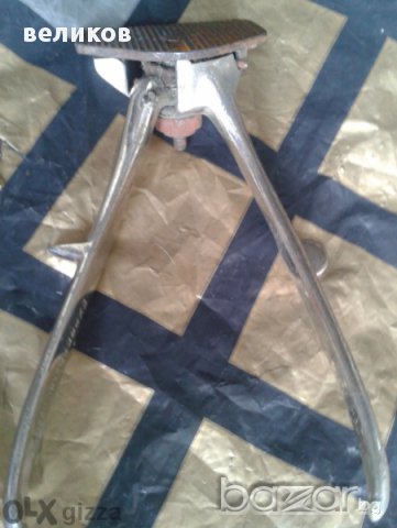 Стара машинка за подстригване експресо на солинген , снимка 2 - Антикварни и старинни предмети - 11770994