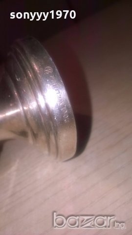 wellner-маркова сосиера-сребро-20х12х9см-внос швеицария, снимка 15 - Антикварни и старинни предмети - 18267065