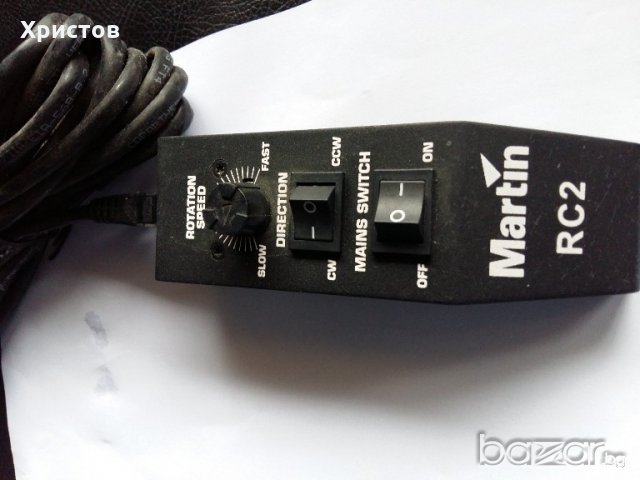 Контролер MARTIN, снимка 1 - Друга електроника - 20480267