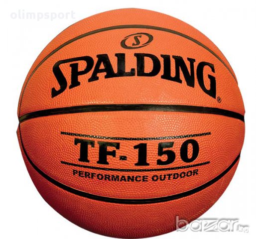 Spalding Баскетболна топка TF-150  нова, снимка 1 - Баскетбол - 10772029