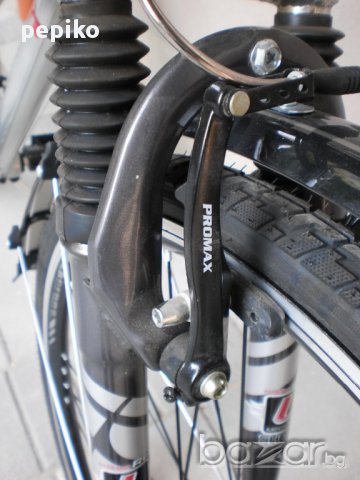 Продавам колела внос от Германия градски велосипед HELLIX 28 цола модел 2014г, снимка 8 - Велосипеди - 11346358