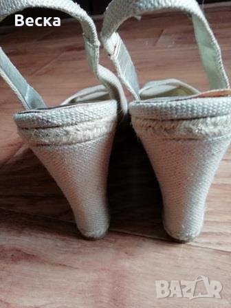 Сандали №40-41, снимка 3 - Сандали - 25499175