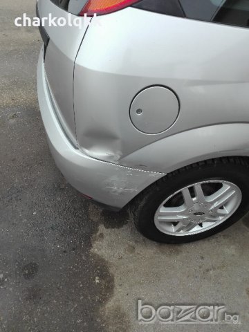 продавам форд фокус 1.6 бензин газ, снимка 8 - Автомобили и джипове - 20381241