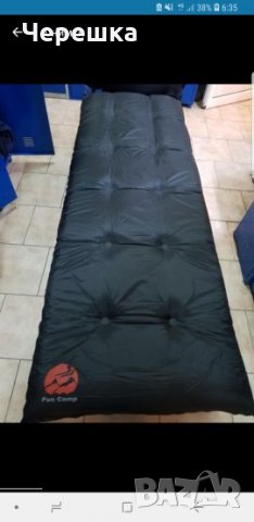 Шалтета за къмпинг. Самонадуваеми 