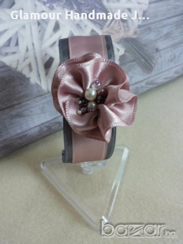 Гривна цвете, снимка 2 - Гривни - 13997141