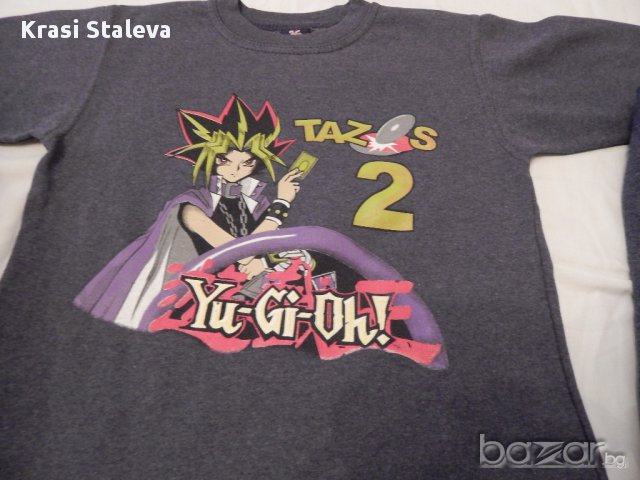 Блузки лека вата -6-7 год., снимка 2 - Детски Блузи и туники - 17435770