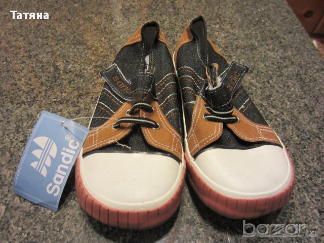 +  ГУМЕНКИ - SANDIK  и  ОБУВКИ