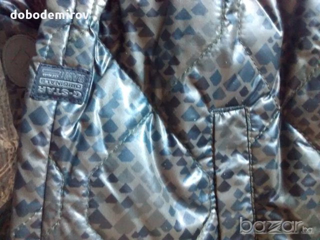  Ново яке G Star Blizzard Noman bomber overshirt оригинал , снимка 12 - Якета - 13555536