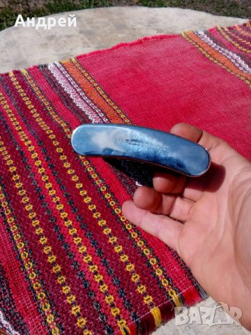 Джобна Манерка #3, снимка 6 - Други ценни предмети - 24897930