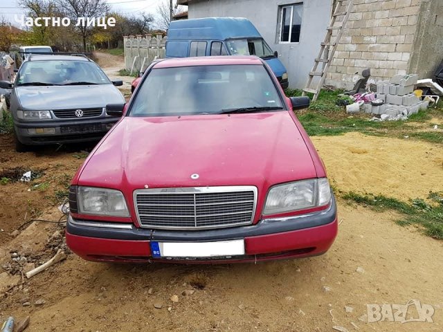 На части Mercedes-Benz C-klasse (W202) 2.2D 95к.с Elegance 