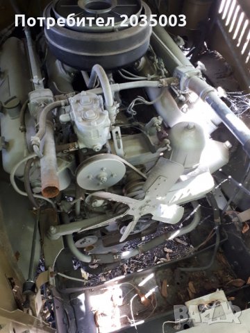 Двигател ЯМЗ 238