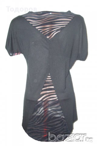 СТРАХОТНА  ТУНИКА, снимка 2 - Туники - 14617932