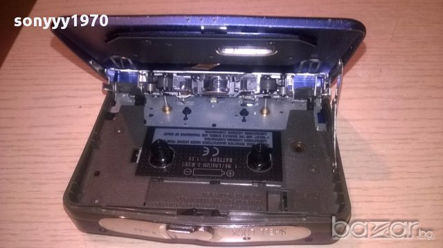 Ретро колекция-panasonic rq-x05 metal-внос швеицария, снимка 6 - Ресийвъри, усилватели, смесителни пултове - 16142839