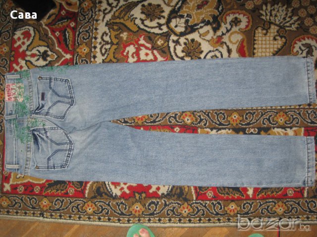 Дънки Miss 60  размер 24, снимка 4 - Дънки - 15938570