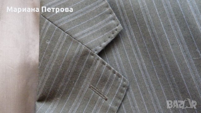 Мъжки костюм на фирма ANDREWS , снимка 11 - Костюми - 24522856