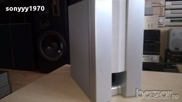 Sony sa-wms325-active subwoofer-made in japan-40/40/22см-внос швеицари, снимка 6 - Тонколони - 13862225