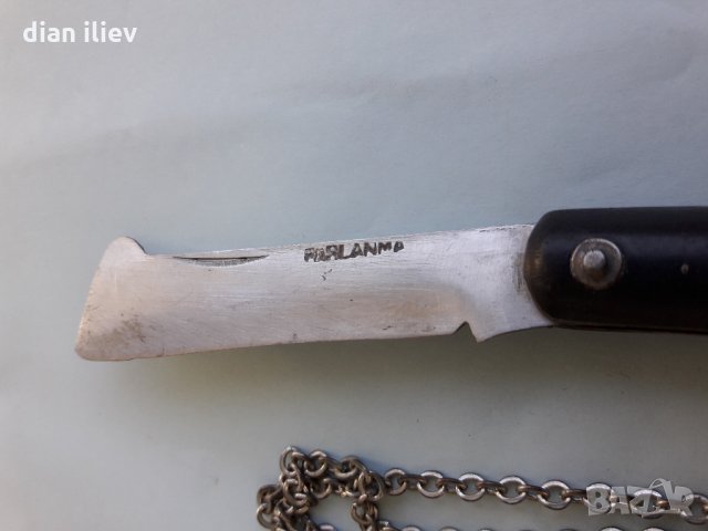 Стара сгъваема Ножка, снимка 12 - Колекции - 26183666