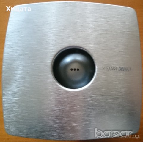 Вентилатор CATA X-MART 12 INOX, снимка 2 - Абсорбатори - 20764700