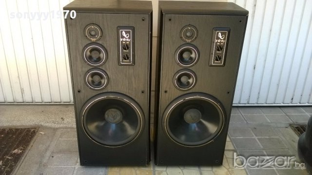 Infinity sm155-2броя тонколони-внос швеицария