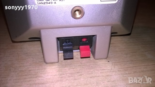 pioneer s-dv88st front 40w/8ohm-15х11х8см-внос англия, снимка 11 - Тонколони - 23947925