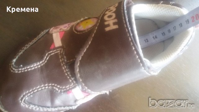 детски обувки Пух / POOH н.24 - 8лв, снимка 8 - Детски маратонки - 19157274