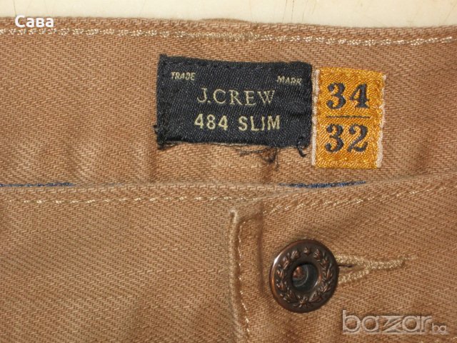 Дънки J.CREW   мъжки,размер34