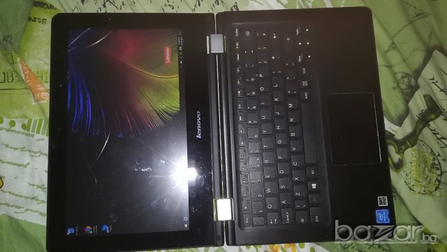 Лаптоп Lenovo YOGA 300-11 - на части, снимка 6 - Лаптопи за дома - 20337978