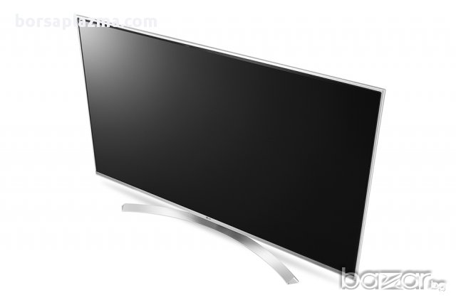 LG 60UH8507 Super UHD, UniScreen, Ultra Slim, 3D, webOS 3.0, ColorPrime Plus, HDR Plus, снимка 8 - Телевизори - 14611035