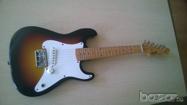 SOLD OUT-поръчана-rockwood-lx30-by hohner-ел.китара-82/29см-нов внос от англия