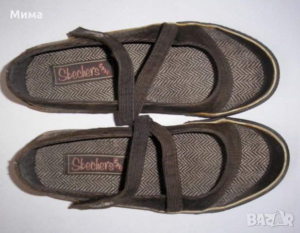 Отворени обувки „Skechers” № 35, стелка 22 см.,      , снимка 2 - Детски обувки - 23841279