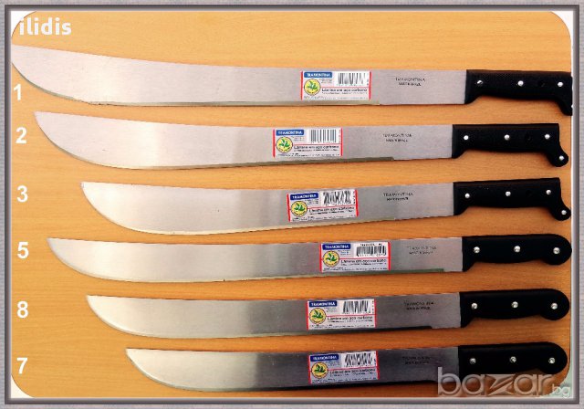 Мачете Трамонтина , снимка 1