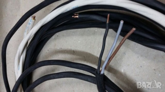 Мостов кабел, СВТ и др., снимка 9 - Кабели - 21544949