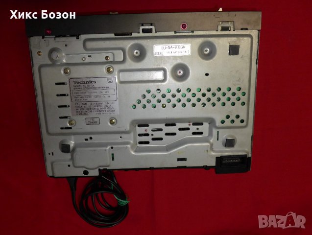 Technics SU 5A евтин качествен усилвател, снимка 6 - Аудиосистеми - 22577971