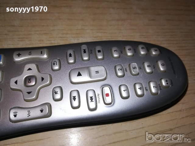 logitech harmony 600 с дисплеи-внос швеицария, снимка 8 - Други - 20511039