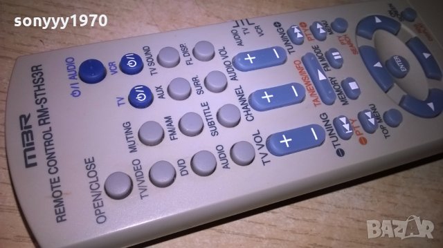 jvc audio remote-голямо с плъзгане-внос швеция, снимка 12 - Други - 25784577