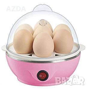 Яйцеварка 7 броя уред за варене на яйца , снимка 1 - Уреди за готвене на пара - 25848862