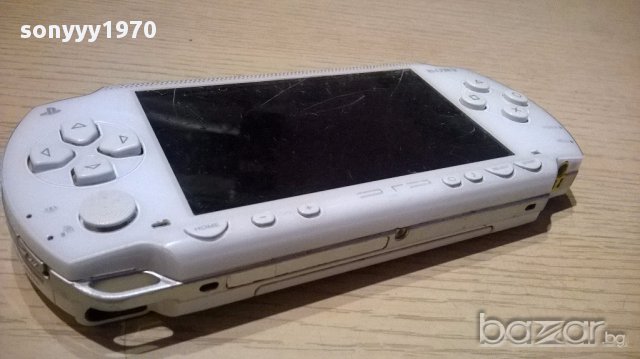 Sony psp-без батерия-за ремонт/части-внос швеицария, снимка 5 - PlayStation конзоли - 13912412