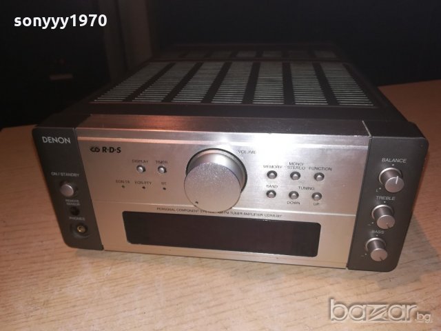 denon udra-m7 receiver-внос швеицария