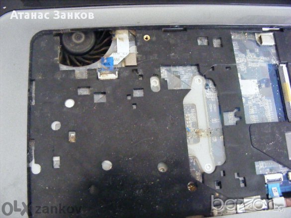 Лаптоп за части HP G6, снимка 4 - Части за лаптопи - 10994090
