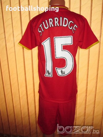 New Balance детски екип Ливърпул Стъридж РЕТРО размер 104, снимка 2 - Детски комплекти - 16801000