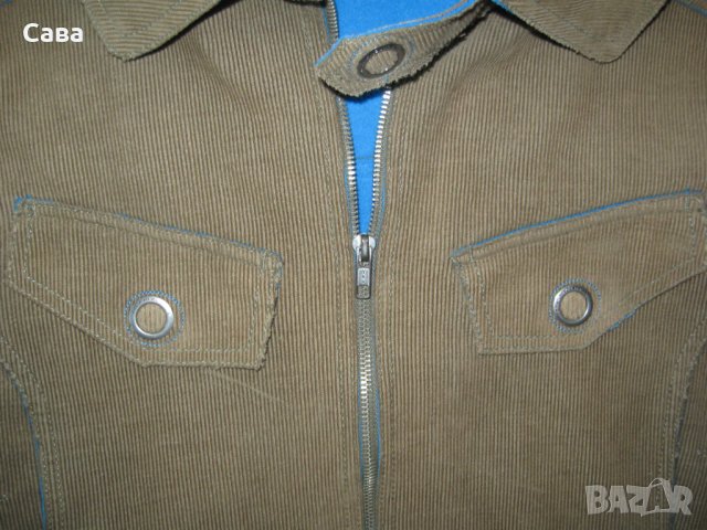 Яке пролет, есен GSUS   мъжко,М, снимка 3 - Якета - 22988069