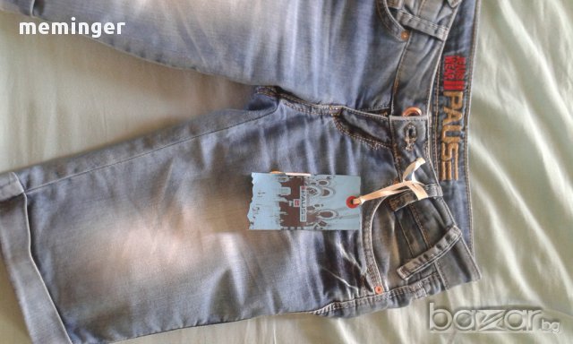 pause, снимка 3 - Дънки - 11811220