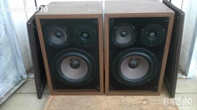 arcus ts15 2x90w-made in west germany-внос швеицария, снимка 2 - Тонколони - 24219919