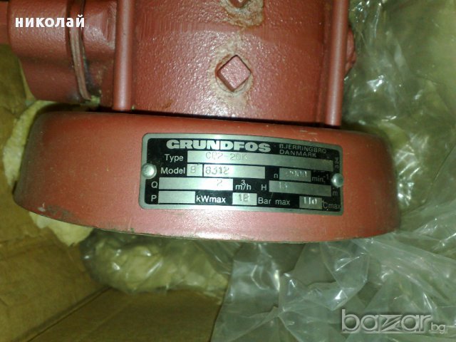 помпа за вода, снимка 6 - Водни помпи - 11792656