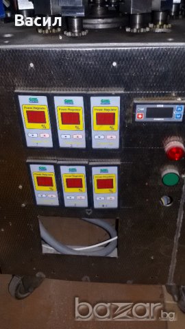 издувна машина за РЕТ бутилки, снимка 8 - Други машини и части - 20692613