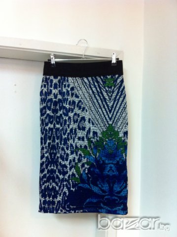 Дамска Пола принт, снимка 1