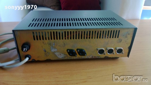 ретро stereo amplifier-внос швеицария, снимка 7 - Ресийвъри, усилватели, смесителни пултове - 10157062