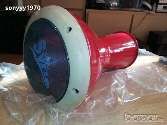 RED BASS-ГОЛЯМА червена маркова тарамбука, снимка 7 - Ударни инструменти - 20289694