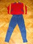  Уникален Тренировъчен Анцуг на Испания Адидас тесен Spain Training Tracksuit Adidas  Xl Xxl, снимка 2