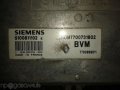 SIEMENS S100811102E HOM 7700731802 BVM 7700859511,1988-1996 RENAULT R19 1.7 компютър за рено 19 1.7, снимка 3